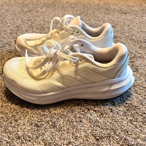Women’s White Athletic Shoes